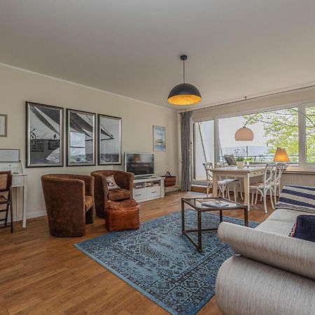 Fewo1846 - Eastside - Komfortables Apartment Im 2 Og Mit Balkon Und Tg-Stellplatz Фленсбург Экстерьер фото
