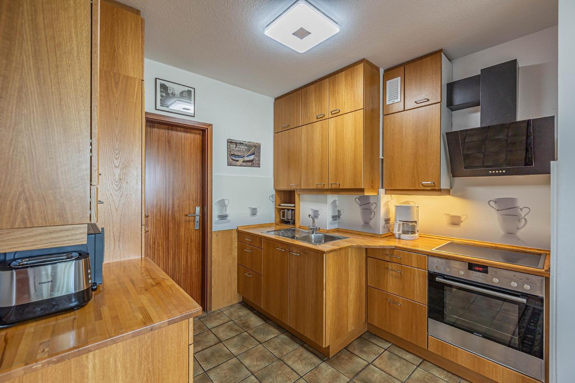 Fewo1846 - Eastside - Komfortables Apartment Im 2 Og Mit Balkon Und Tg-Stellplatz Фленсбург Экстерьер фото